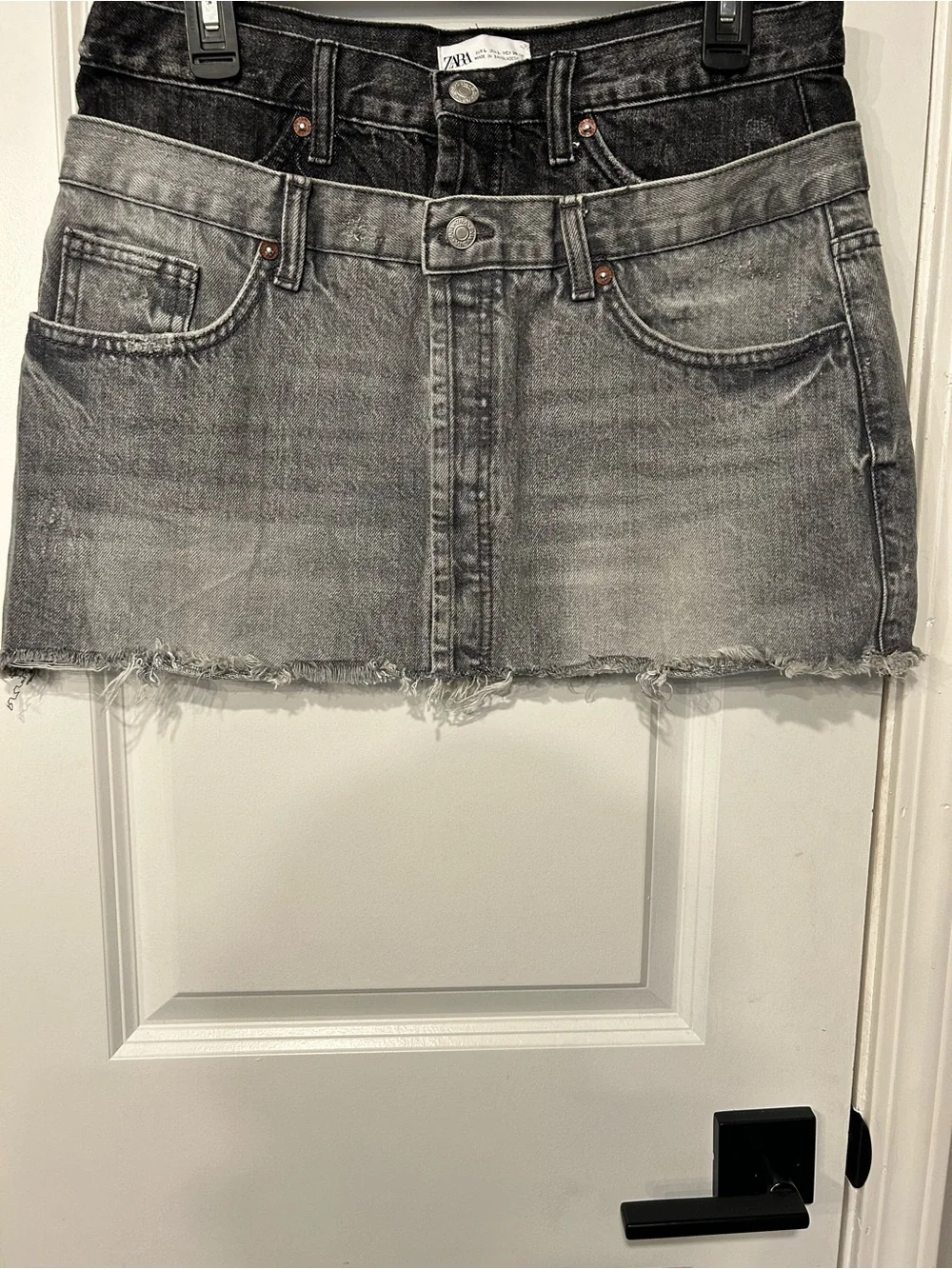 Zara two tone